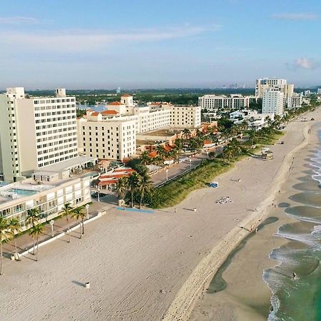 Hollywood Beach Tower Hotell Exteriör bild